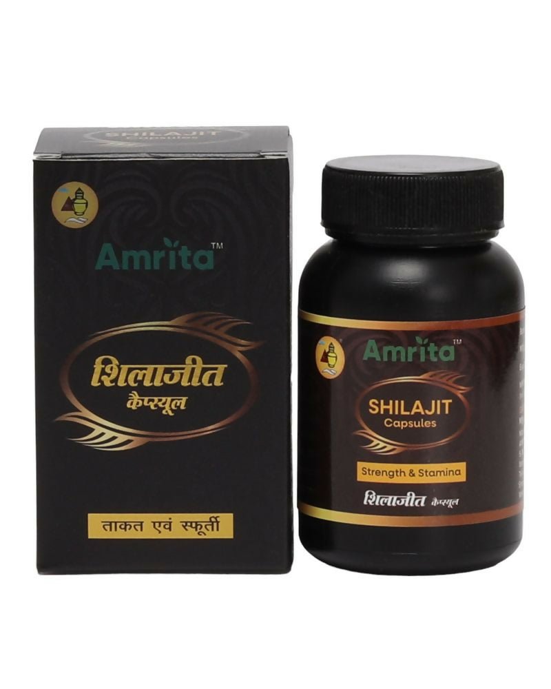Amrita S J Capsules | Grocsy