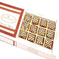 Ghasitaram Anjeer Chocolate Bites In White Box | Grocsy