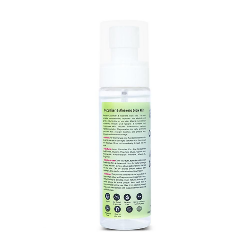 Recode Cucumber & Aloe Vera Glow Mist | Grocsy