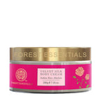 Forest Essentials Velvet Silk Body Cream Indian Rose Absolute | Grocsy