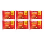 Knacks Coin Khakhra Crisps - Chilly Lemony Flavour | Grocsy