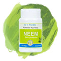 B V Pundit's Neem Capsules | Grocsy