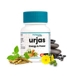 myUpchar Ayurveda Urjas Energy & Power Capsules For Men | Grocsy