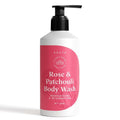 Arata Rose & Patchouli Body Wash | Grocsy