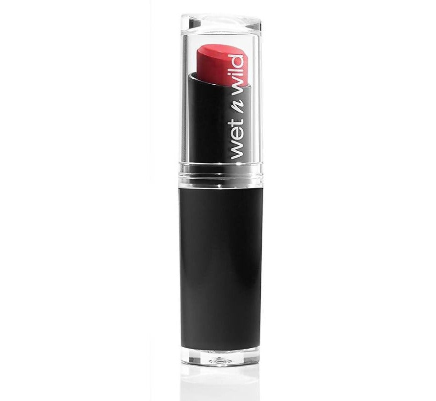 Wet n Wild MegaLast Lip Color - Red Velvet | Grocsy