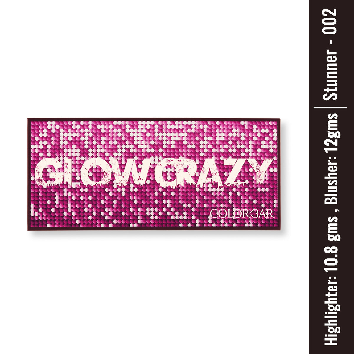 Colorbar Glow Crazy Palette Stunner | Grocsy