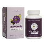 Baidyanath Jhansi Ayurvedant Diawin Ds Tablets | Grocsy