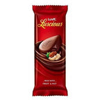 Evil Eye Rakhi & LuvIt Fruit N Nut Chocolate | Grocsy