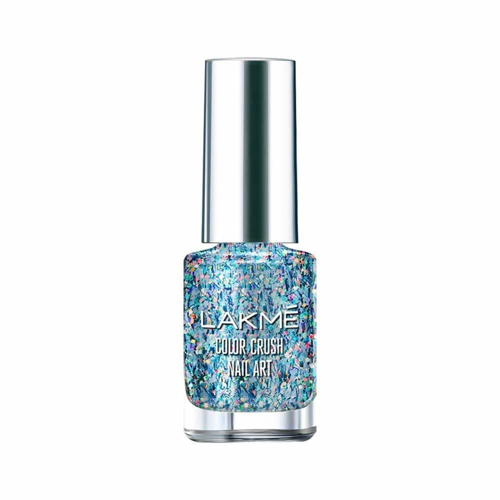 Lakme Color Crush Nail Art T2 - Multicolor | Grocsy
