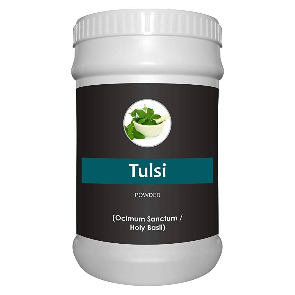 Herb Essential Tulsi Powder | Grocsy