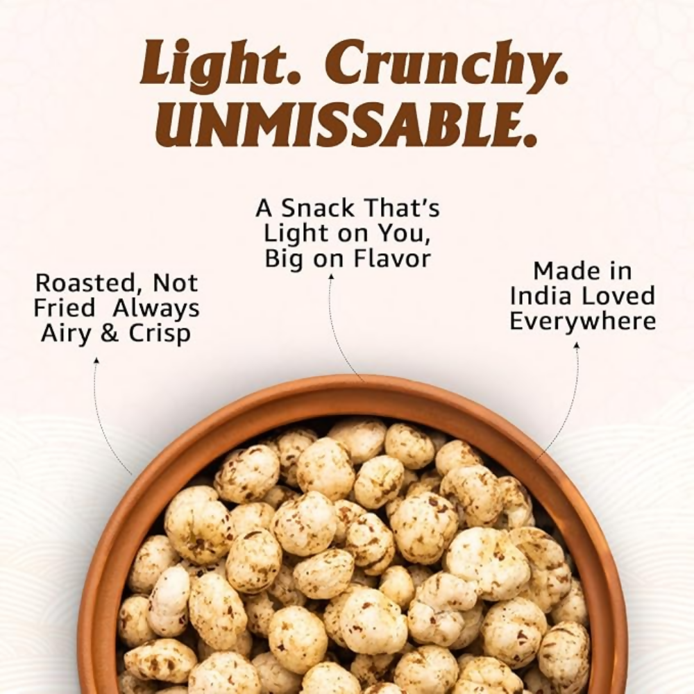 PANCHHI Roasted Makhana | Grocsy