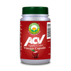 Basic Ayurveda ACV (Apple Cider Vinegar) Capsules | Grocsy