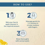 FCL C Scape Cleanser | Grocsy