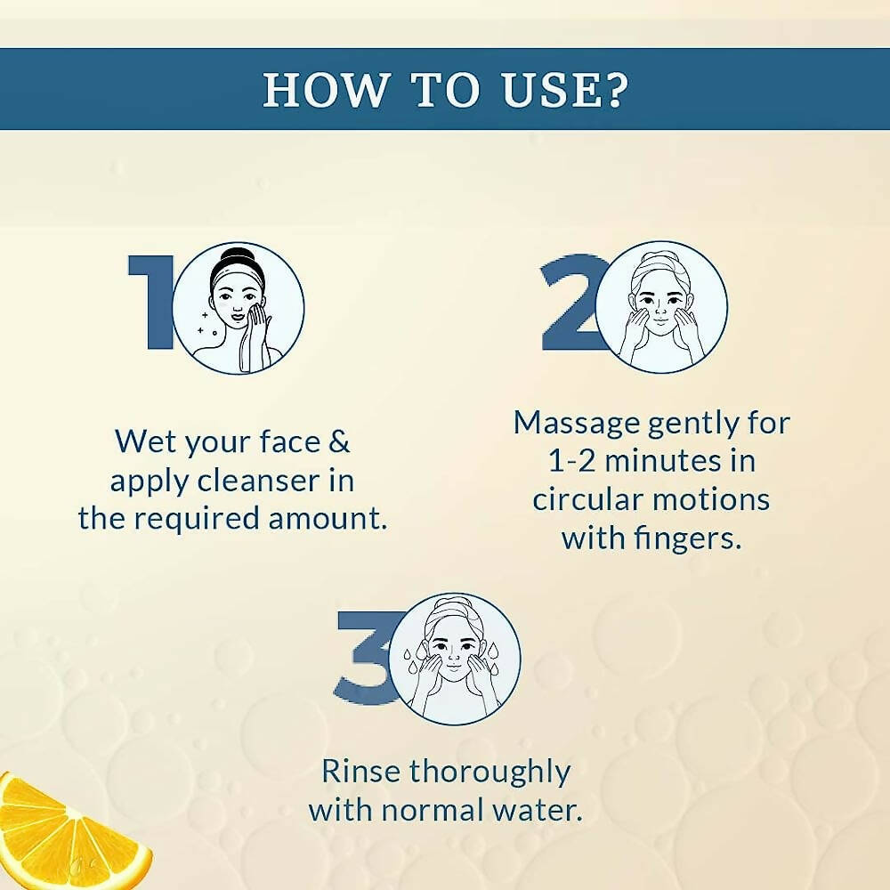 FCL C Scape Cleanser | Grocsy