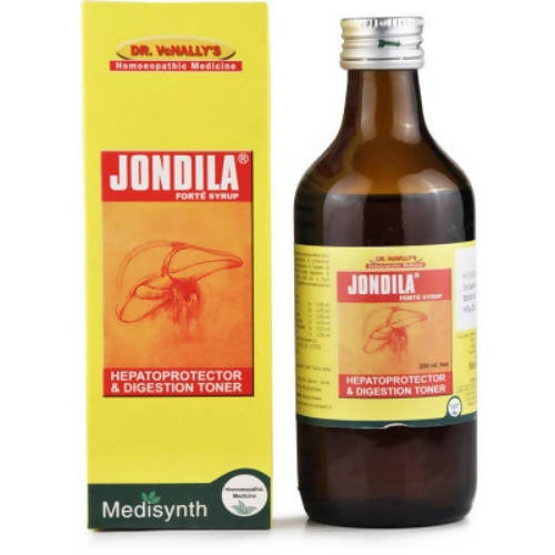 Medisynth Jondila Forte Syrup | Grocsy