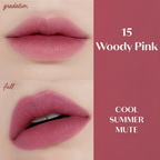 Etude House Fixing Tint Lipstick - Woddy Pink | Grocsy