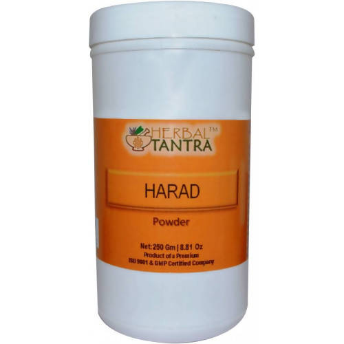 Herbal Tantra Harad Powder (Ayurvedic) | Grocsy