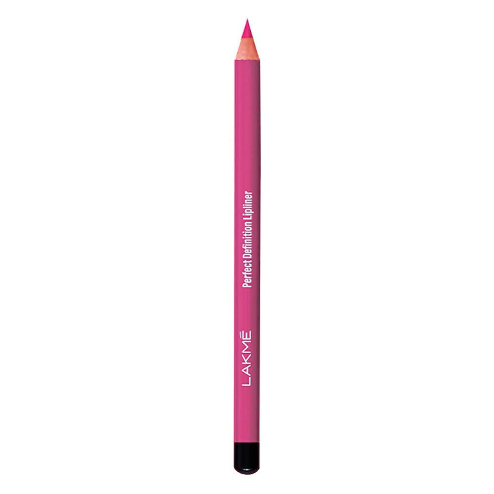 Lakme Perfect Definition Lip Liner - Pink Sparkle | Grocsy