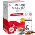 TeaFit Premium NO SUGAR Instant Masala Tea Premix | Grocsy
