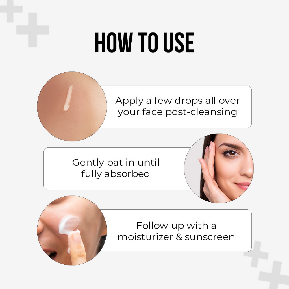 Dr. Sheth's Bakuchiol & Pdrn Ampoule Serum | Grocsy