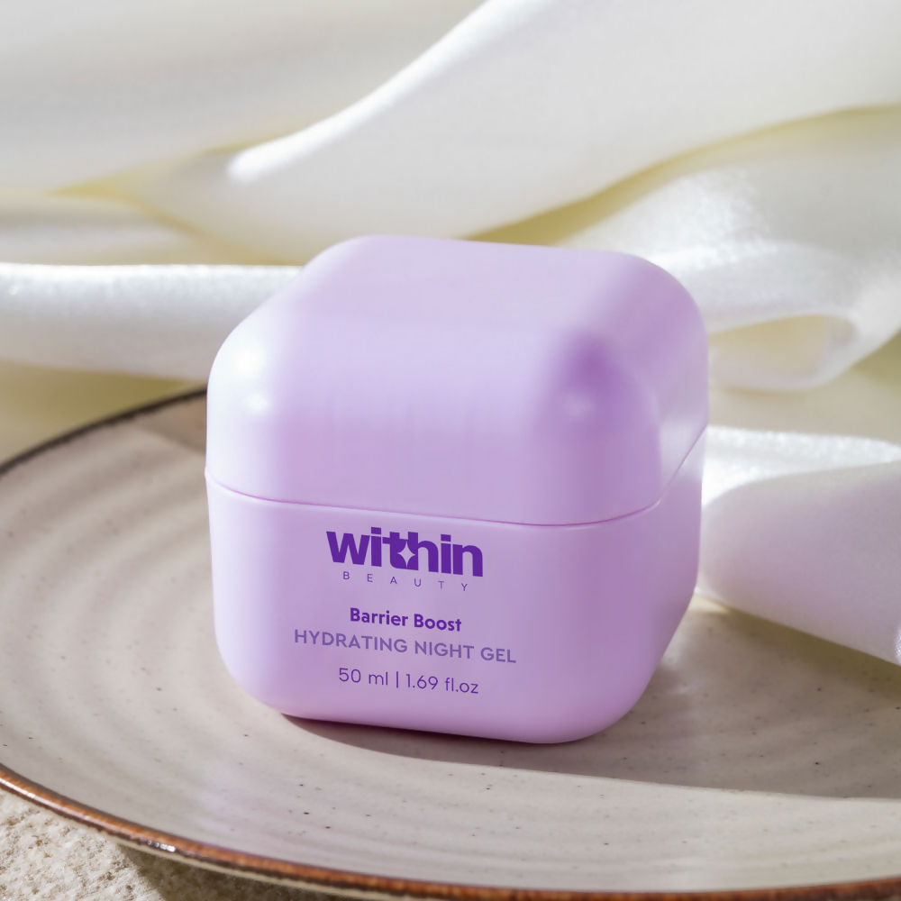 Within Beauty Barrier Boost Hydrating Night Gel | Grocsy
