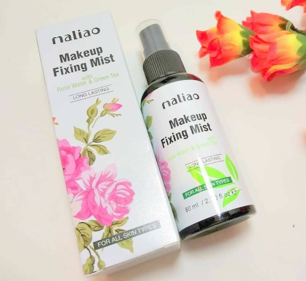 Maliao Professional Makeup Fixing Mist | Grocsy