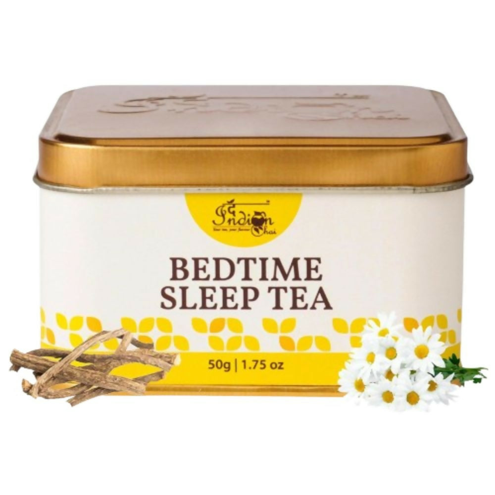 The Indian Chai – Bedtime Sleep Tea | Grocsy
