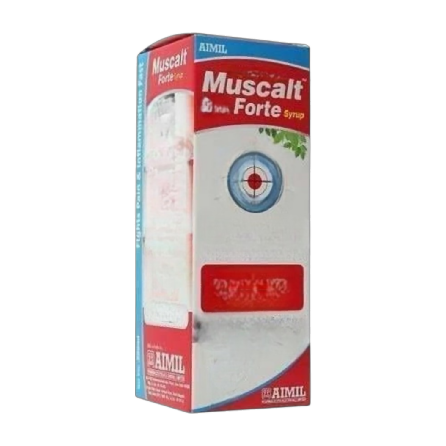 Aimil Muscalt Forte Syrup | Grocsy