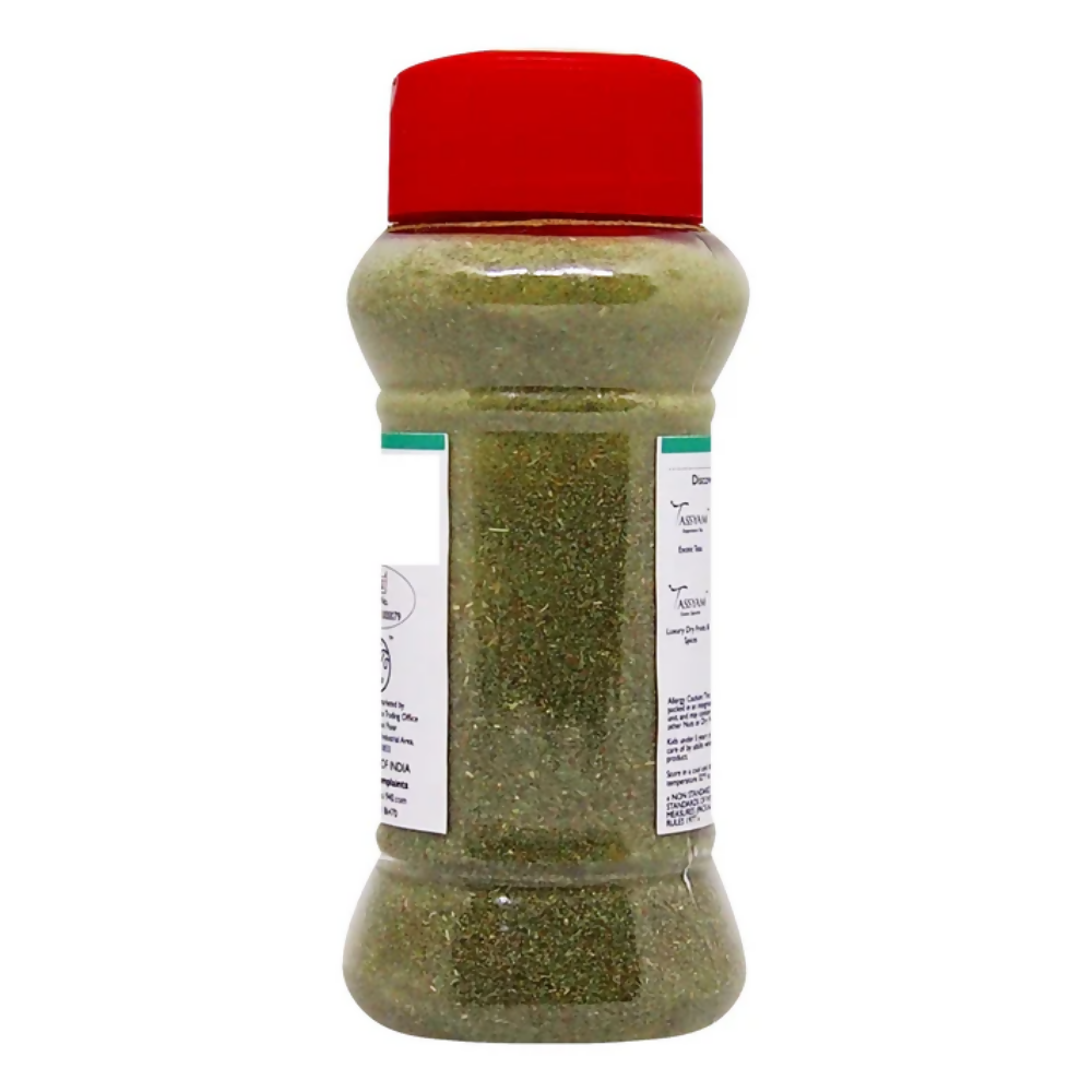 Tassyam Organics Premium Spearmint Powder | Grocsy
