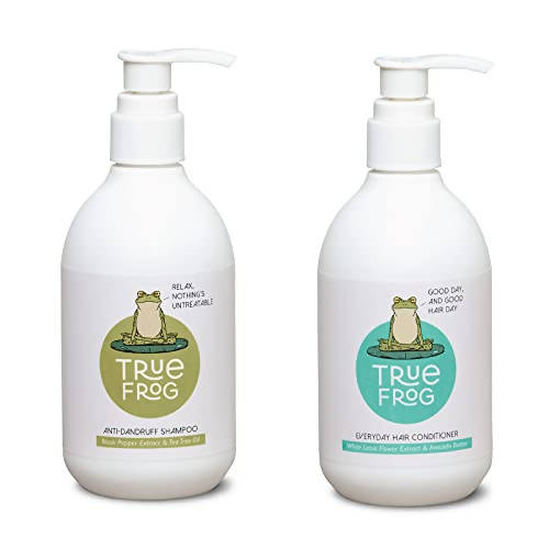 True Frog Dandruff Care Bundle | Grocsy