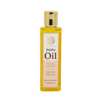 The Pure Story Natural Cold Pressed Jojoba Oil for Hair & All Body parts | Grocsy