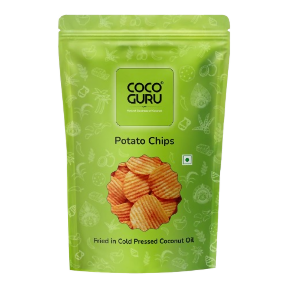 Cocoguru Potato Chips | Grocsy
