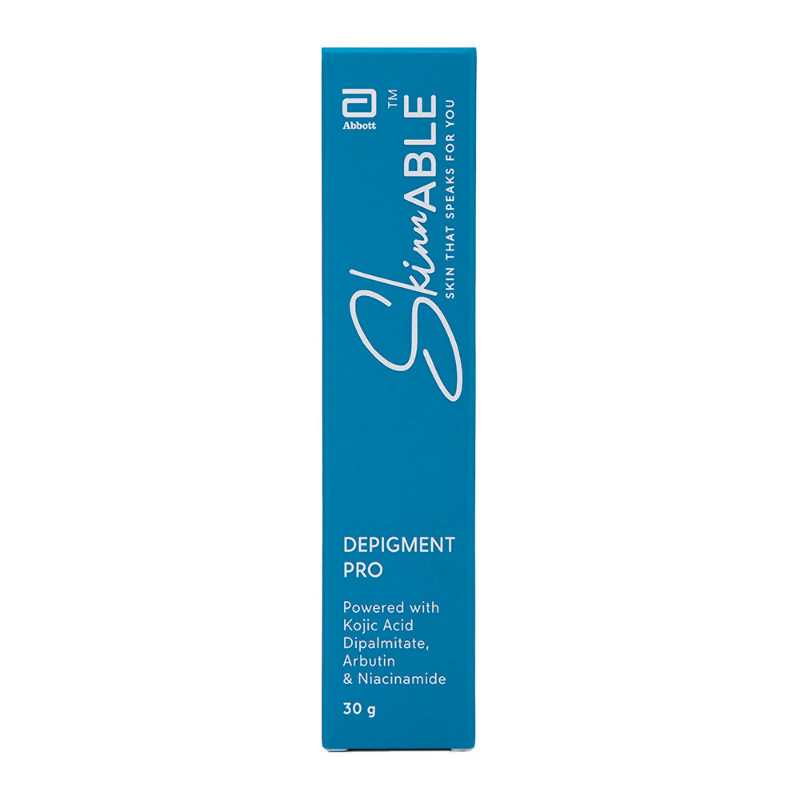 Skinnable Depigment ProCream with Kojic Acid, Arbutin and niacinamide | Grocsy