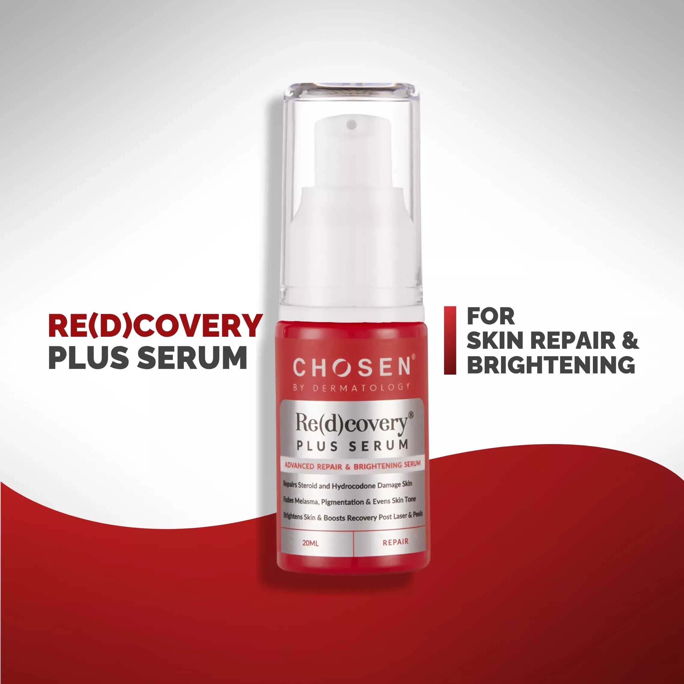 Chosen Re(D)Covery Plus Serum Blemish Control And Brightening Serum | Grocsy