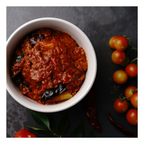 Sreshta Farms Tomato Pickle | Grocsy