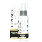 Exposed Whitening Cream For Intimate Areas Dark Underarms Elbows, Neck | Grocsy