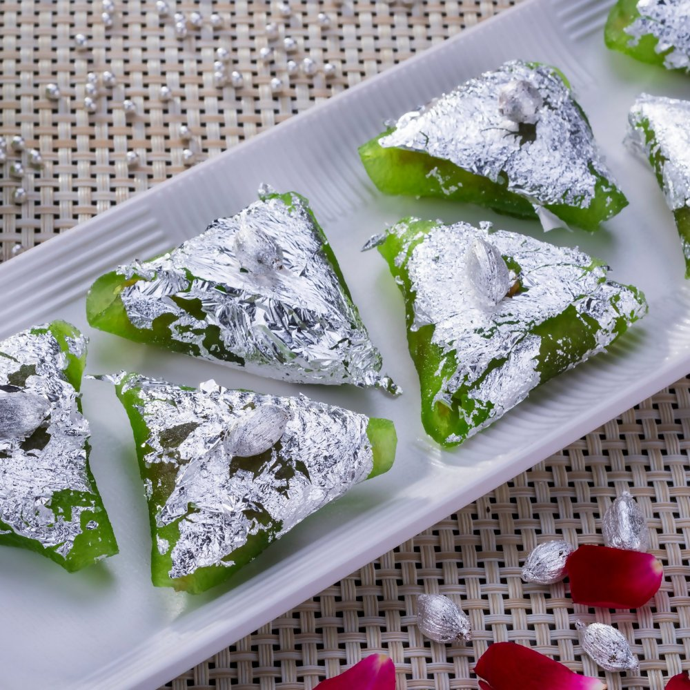 PANCHHI Paan Petha - Dalmoth Namkeen | Grocsy