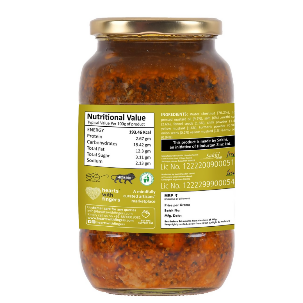 Daichi Singhara Pickle | Grocsy