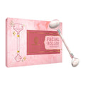 Khadi Natural Rose Quartz Facial Roller | Grocsy