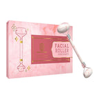 Khadi Natural Rose Quartz Facial Roller | Grocsy