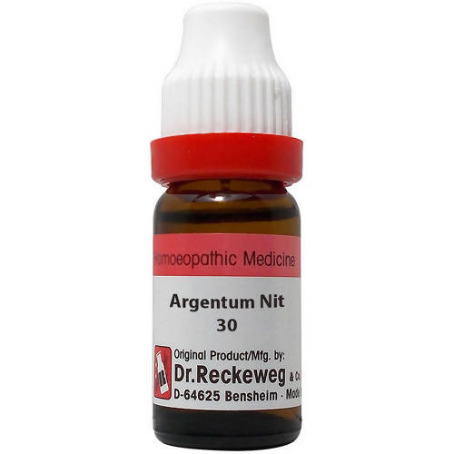 Dr. Reckeweg Argentum Nit Dilution | Grocsy