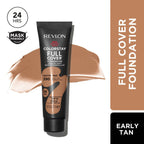 Revlon Colorstay Full Cover Foundation - Early Tan | Grocsy