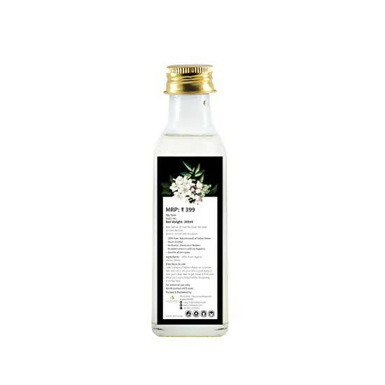 Malabarica Vetiver Water | Grocsy