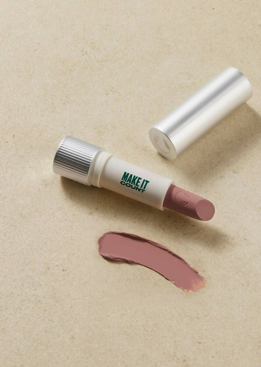 The Body Shop Peptalk Lipstick Bullet Refill - Make It Count | Grocsy