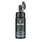Urbanguru Refreshing Ocean Foam Face Wash | Grocsy