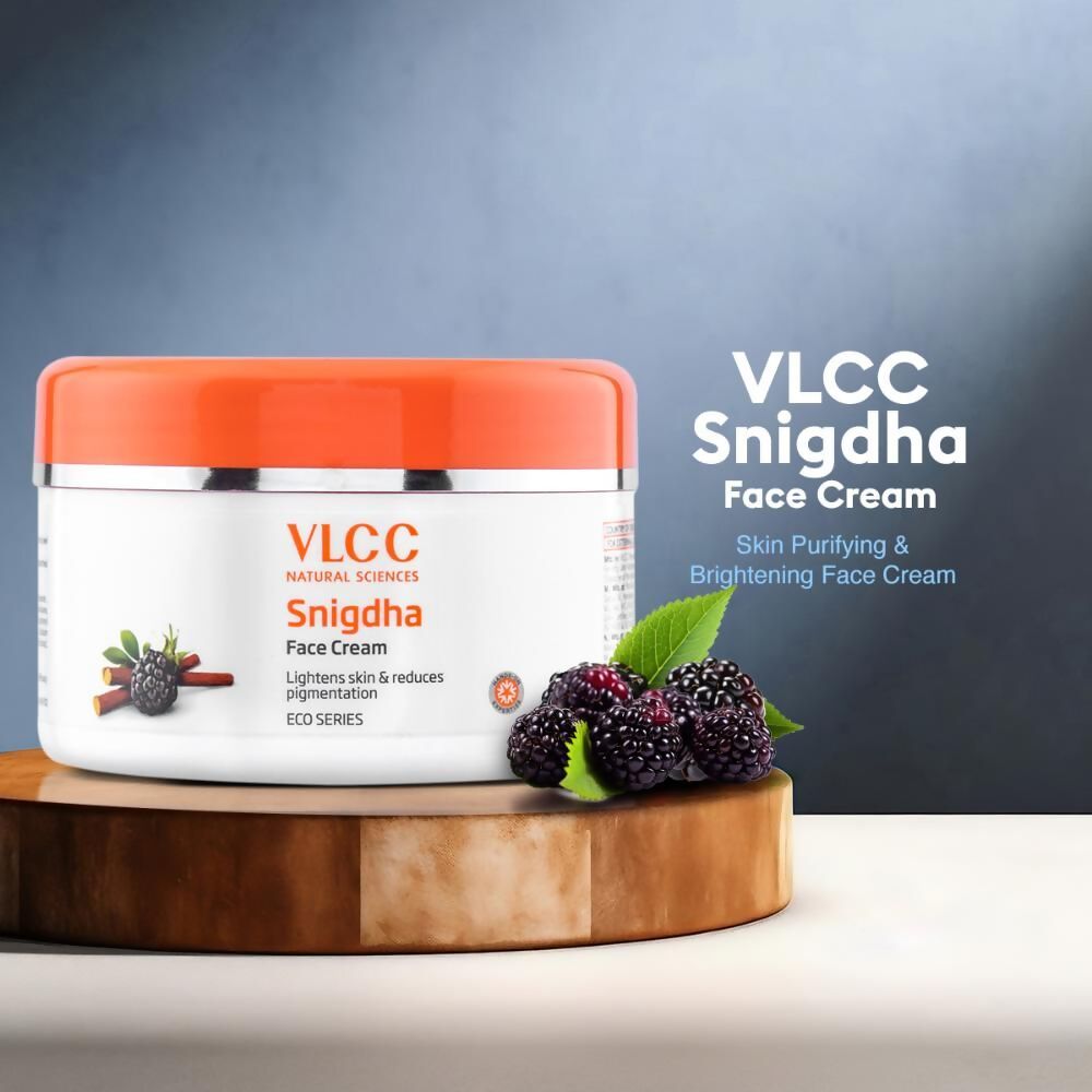 VLCC Snigdha Face Cream | Grocsy