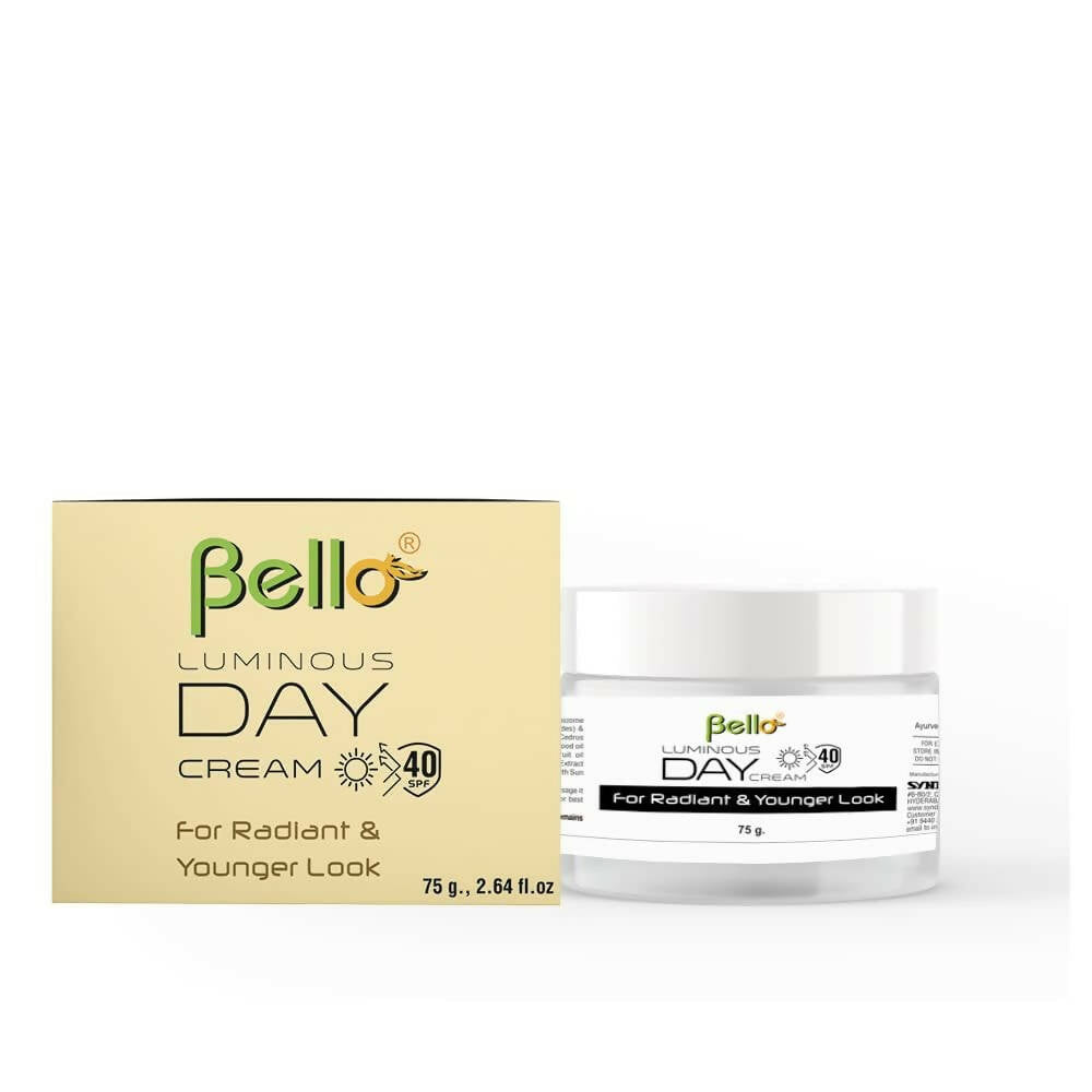 Bello Herbals Luminous Day Cream | Grocsy