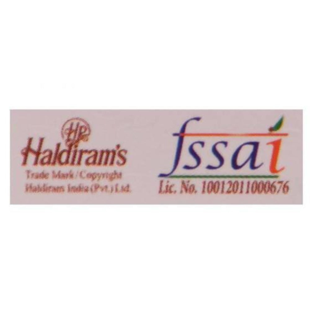 Haldiram's Dry Fruit Ladoo | Grocsy