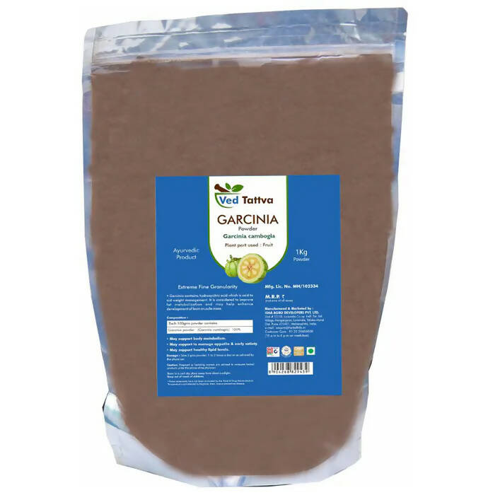 Ved Tattva Garcinia Powder | Grocsy