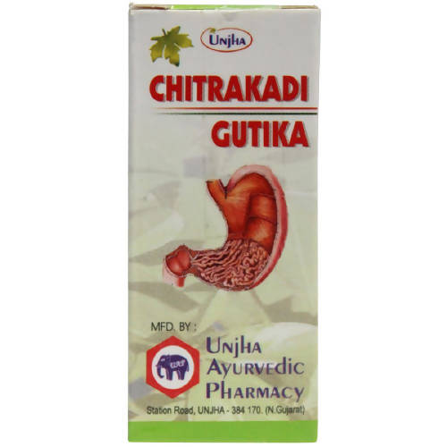Unjha Chitrakadi Gutika | Grocsy